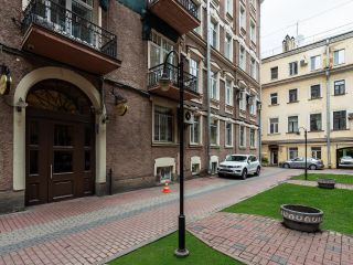 Апартаменты-студио (30 кв. м) с 1 ванной(-ыми) комнатой(-ами) в районе Центральный район