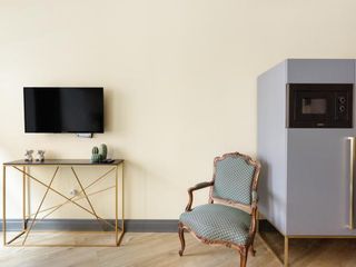 Studio in historical centre