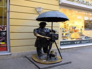 УЮТНОЕ МЕСТО или Hygge НА МАЛОИ САДОВОИ