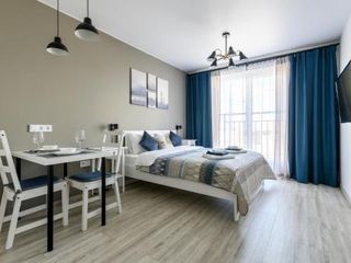 Apartments White 1 минута до станции метро