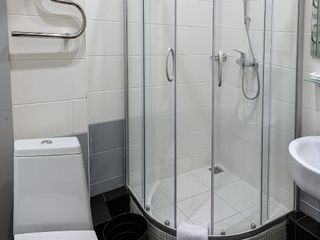 Апартаменты-студио (34 кв. м) с 1 ванной(-ыми) комнатой(-ами) в районе Московский район