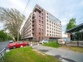 Apartment-studio near Elagin Island