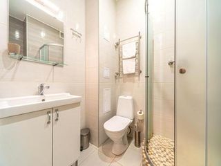 Apartment-studio near Elagin Island