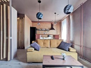 Оne-room apartment Great Elephants, Gazprom Arena, UEFA 2022