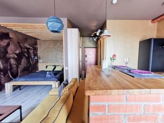 Оne-room apartment Great Elephants, Gazprom Arena, UEFA 2022