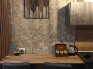 Elagin Apartment ''Clock''