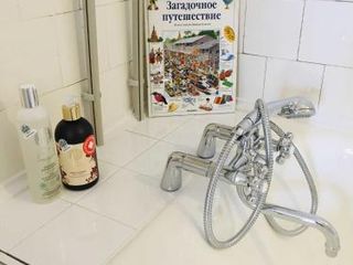 Классическая петербургская квартира в духе эпохи ХХ столетия