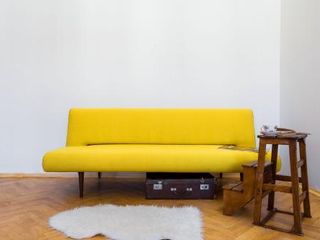 Классическая петербургская квартира в духе эпохи ХХ столетия