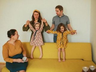 Классическая петербургская квартира в духе эпохи ХХ столетия