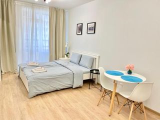 Grey sky Apartment