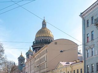 777 большая квартира у Исаакиевского Собора
