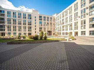 Apartment near the Moscow railway Station 2