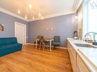 Apartment near the Moscow railway Station 2