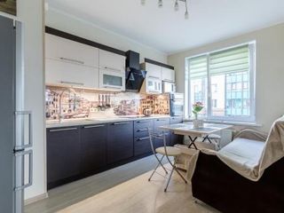 View apartment by Neva river