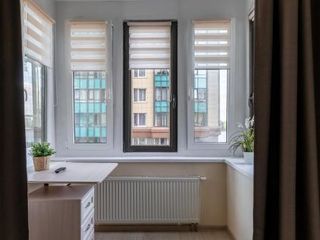 View apartment by Neva river