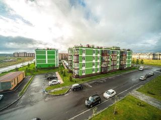 Apartment near the Expoforum