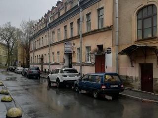 Bohemia Smolny Apartment