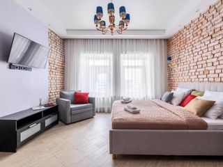 Bohemia Smolny Apartment