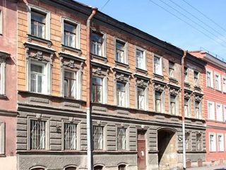 Студия Лаванда в историческом центре