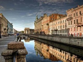Cosy apartment near the Savior on spilled blood