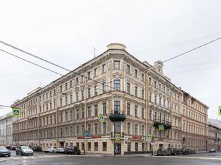 Апартаменты на Итальянскои