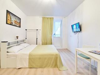 Apartment Day&Night ЖК ГРАФИТИ