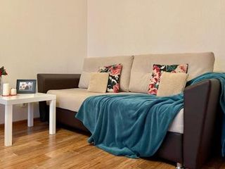 Квартира рядом с аэропортом и метро