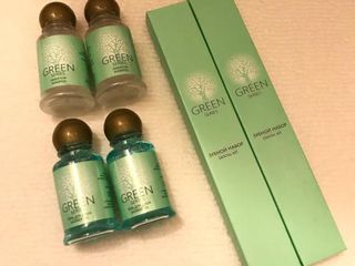Green Apartment