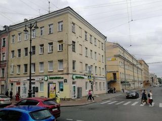 Апартаменты в центре Санкт-Петербурга