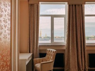 Апартаменты с видом на Петропавловскую крепость