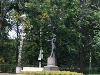 Отличная квартира в модном месте