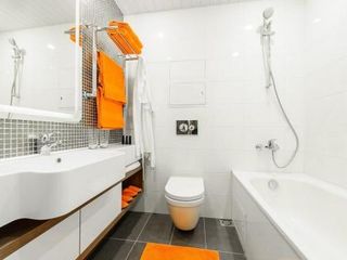 Color apartment