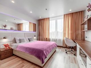 Color apartment