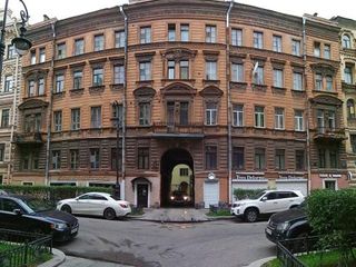 Пушкинская ул. д. 4
