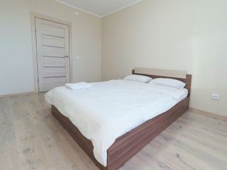 Апартаменты (45 m²) с 1 спальней(-ями) и 1 ванной(-ыми) комнатой(-ами) в районе Выборгский район