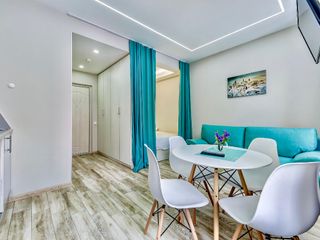 Апартаменты (25 m²) с 1 спальней(-ями) и 1 ванной(-ыми) комнатой(-ами) в районе Центральный район