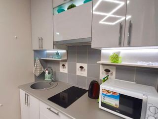 Апартаменты (25 m²) с 1 спальней(-ями) и 1 ванной(-ыми) комнатой(-ами) в районе Центральный район
