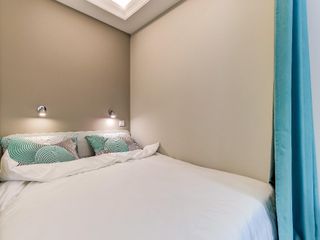 Апартаменты (20 m²) с 1 спальней(-ями) и 1 ванной(-ыми) комнатой(-ами) в районе Центральный район