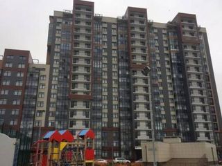 Двухкомнатная квартира с видом на Финскии залив и башню Газпрома