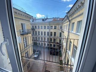 Family Apartments With Balcony