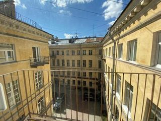 Family Apartments With Balcony