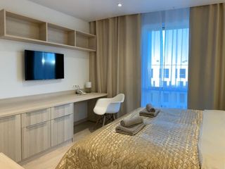 Апартаменты (28 m²) с 1 спальней(-ями) и 1 ванной(-ыми) комнатой(-ами) в районе Центральный район