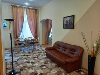 Квартира в доме Строгановых