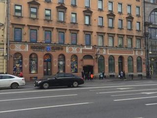 Квартира в доме Строгановых