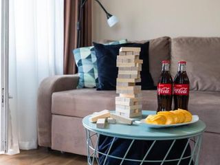 BEST Tandem 2room apart у Международнои