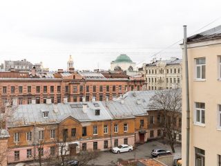 Апартаменты-студио (30 кв. м) с 1 ванной(-ыми) комнатой(-ами) в районе Центральный район