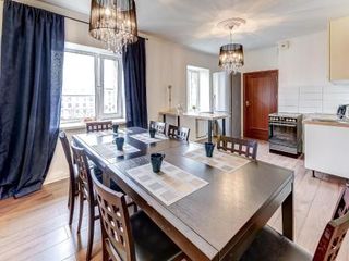 Квартира на крыше на Светлановскои площади