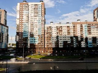 Apartment Clear sky