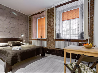 Cozy accommodation in the center of St. Petersburg