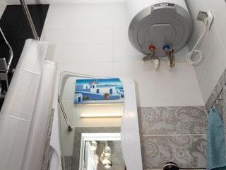 Уютная однокомнатная квартира в Сталинском доме